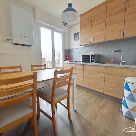 Appartement La Cahutte du Tisseur, hyper centre à Gérardmer Extérieur photo