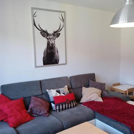 Appartement La Cahutte du Tisseur, hyper centre à Gérardmer Extérieur photo
