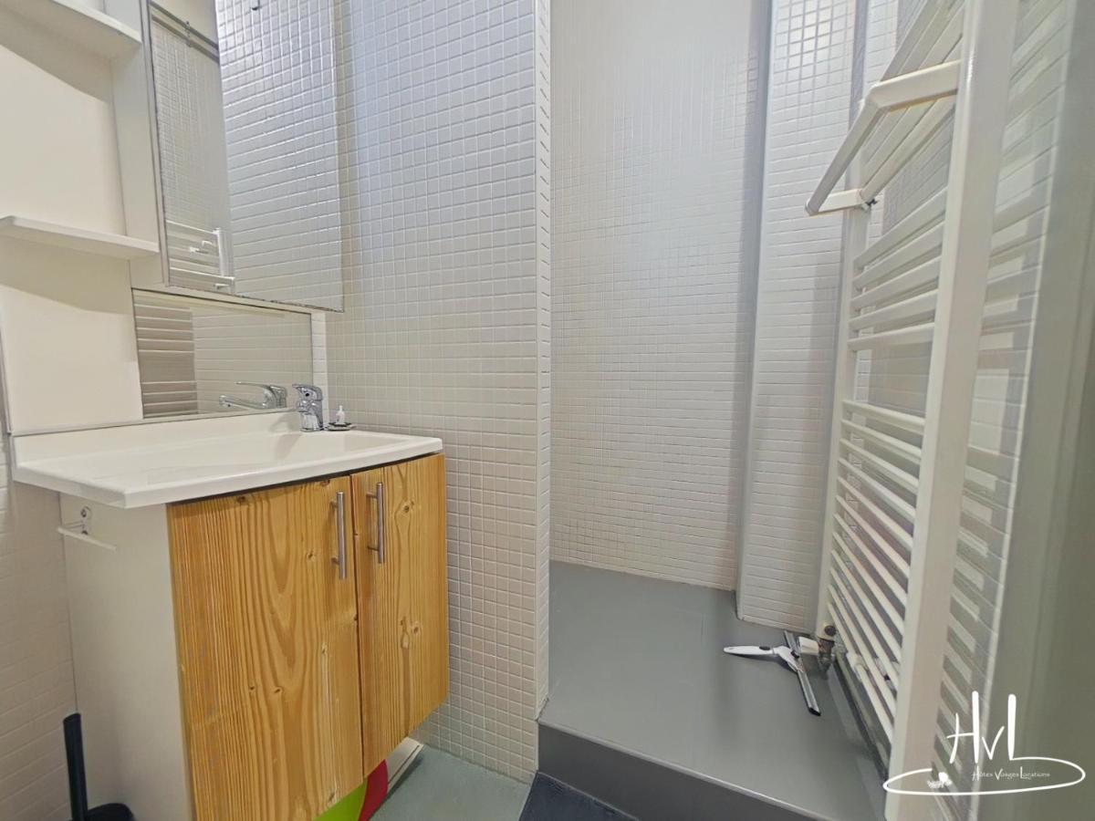 Appartement La Cahutte du Tisseur, hyper centre à Gérardmer Extérieur photo