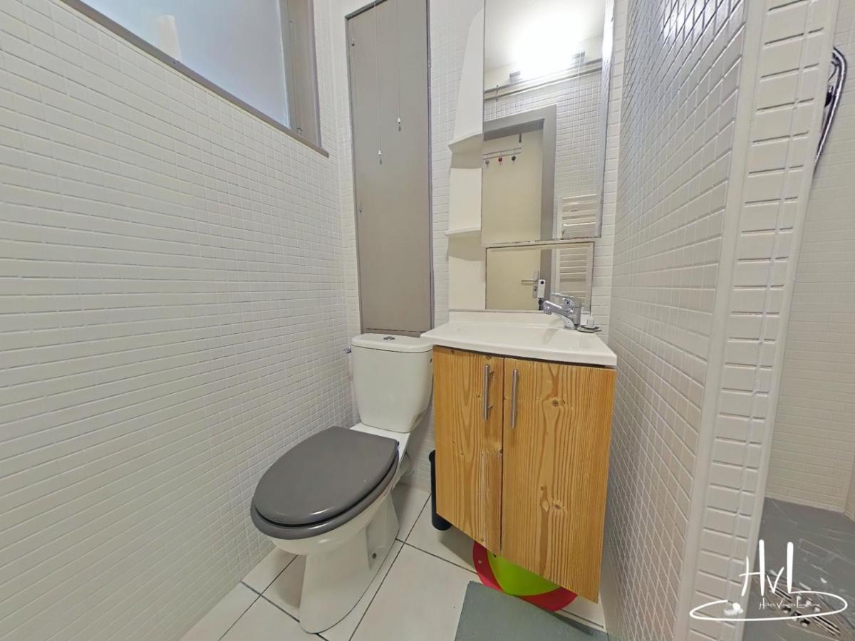 Appartement La Cahutte du Tisseur, hyper centre à Gérardmer Extérieur photo