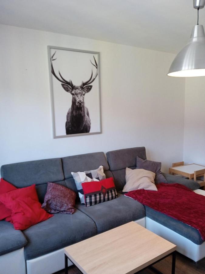 Appartement La Cahutte du Tisseur, hyper centre à Gérardmer Extérieur photo